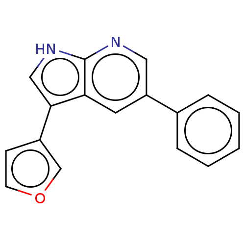 Chemical structure of BindingDB Monomer ID 50623567