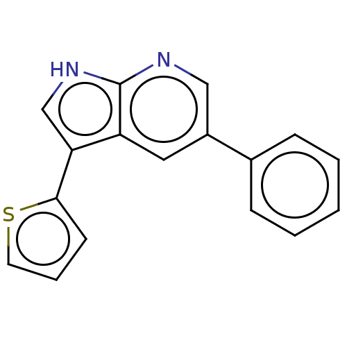 Chemical structure of BindingDB Monomer ID 50623568