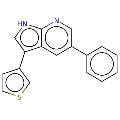 Chemical structure of BindingDB Monomer ID 50623569