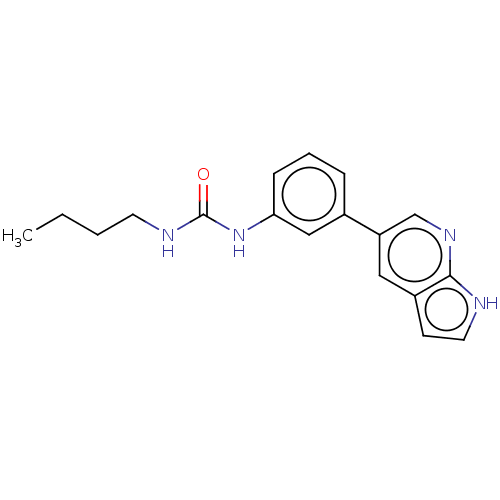 Chemical structure of BindingDB Monomer ID 50623571