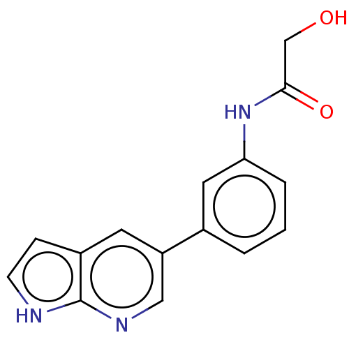 Chemical structure of BindingDB Monomer ID 50623572