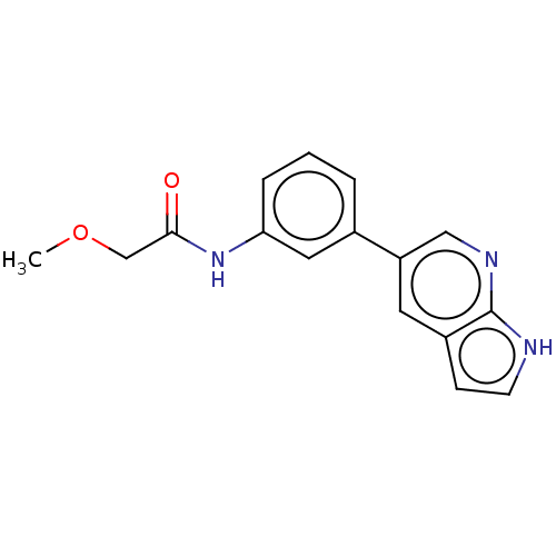 Chemical structure of BindingDB Monomer ID 50623573