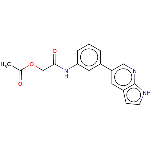 Chemical structure of BindingDB Monomer ID 50623574
