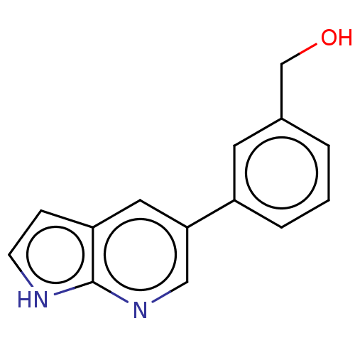 Chemical structure of BindingDB Monomer ID 50623575