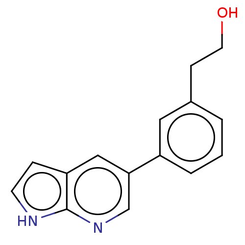 Chemical structure of BindingDB Monomer ID 50623576