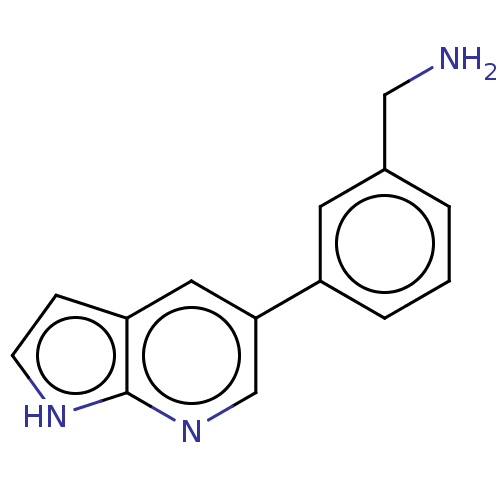 Chemical structure of BindingDB Monomer ID 50623578