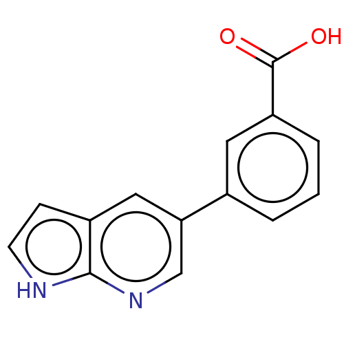 Chemical structure of BindingDB Monomer ID 50623579
