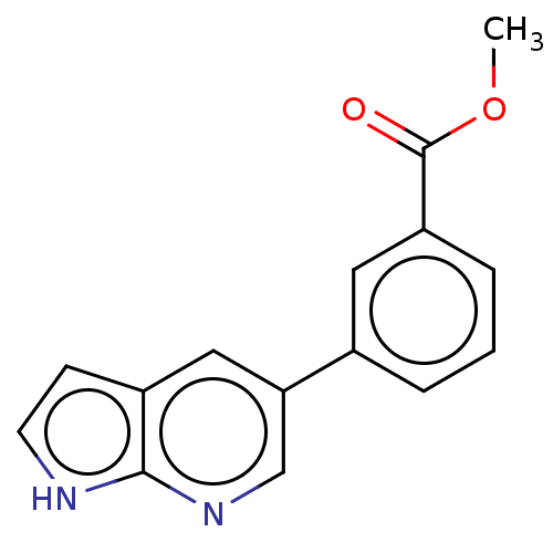 Chemical structure of BindingDB Monomer ID 50623580
