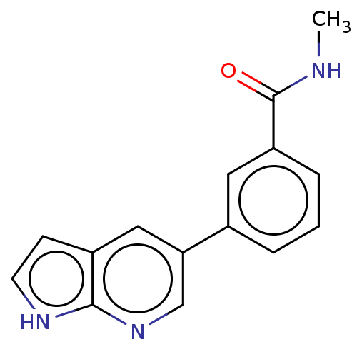 Chemical structure of BindingDB Monomer ID 50623584