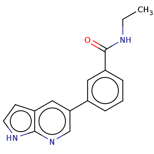 Chemical structure of BindingDB Monomer ID 50623585