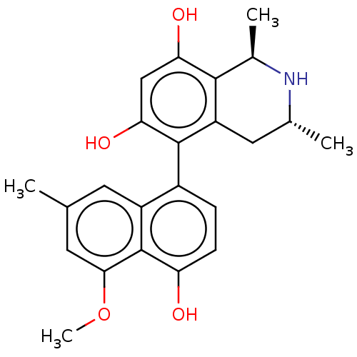 Chemical structure of BindingDB Monomer ID 50623587