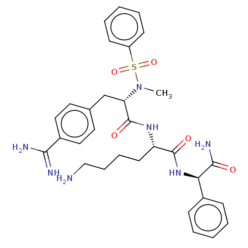 Chemical structure of BindingDB Monomer ID 50623596