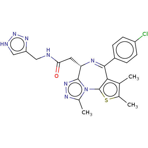 Chemical structure of BindingDB Monomer ID 50623602