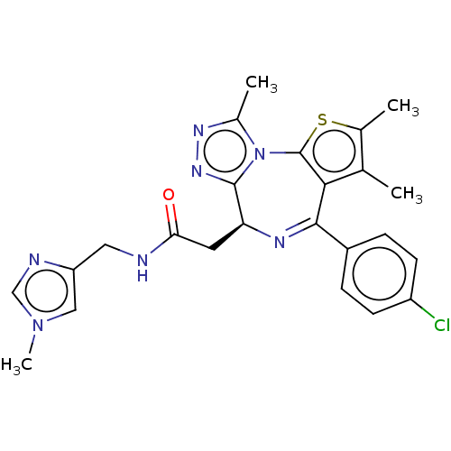 Chemical structure of BindingDB Monomer ID 50623604
