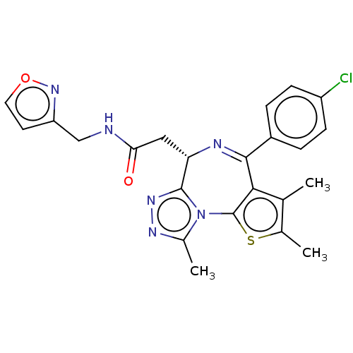 Chemical structure of BindingDB Monomer ID 50623606