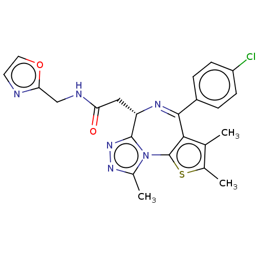 Chemical structure of BindingDB Monomer ID 50623607