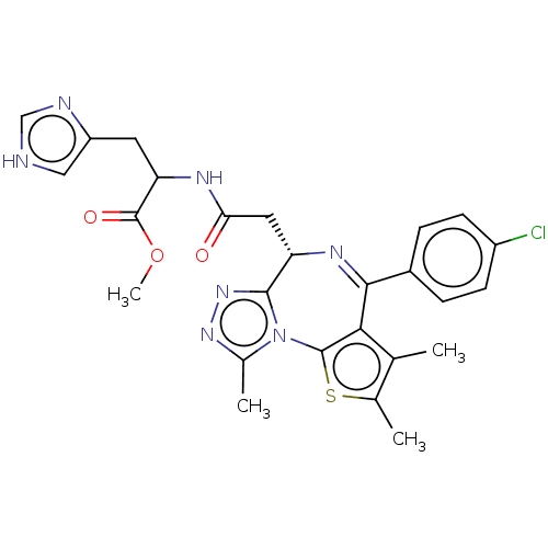 Chemical structure of BindingDB Monomer ID 50623608