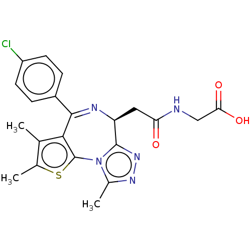Chemical structure of BindingDB Monomer ID 50623610