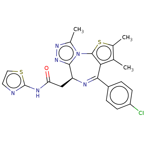 Chemical structure of BindingDB Monomer ID 50623613