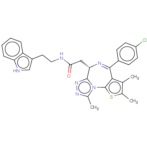 Chemical structure of BindingDB Monomer ID 50623614