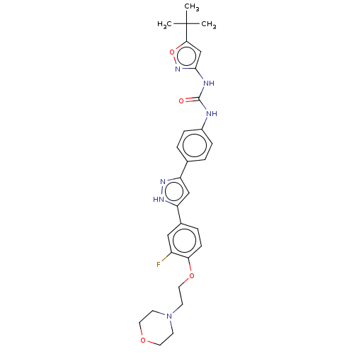 Chemical structure of BindingDB Monomer ID 50623624