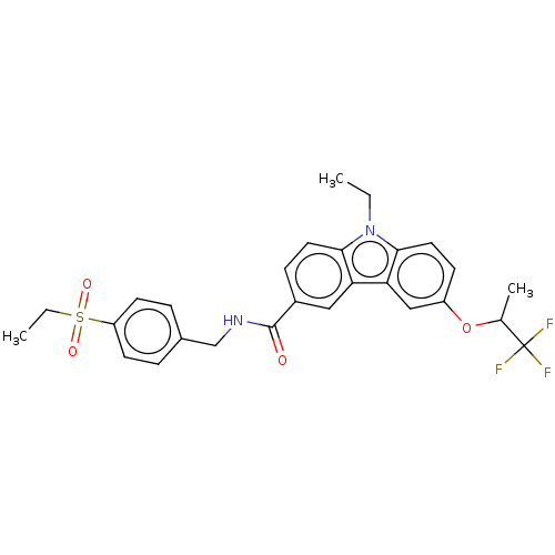 Chemical structure of BindingDB Monomer ID 50623648