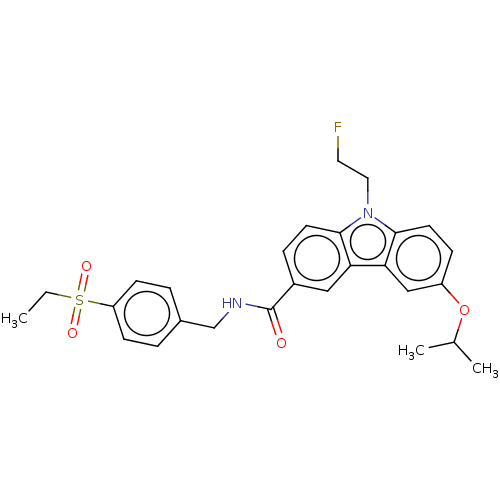Chemical structure of BindingDB Monomer ID 50623657