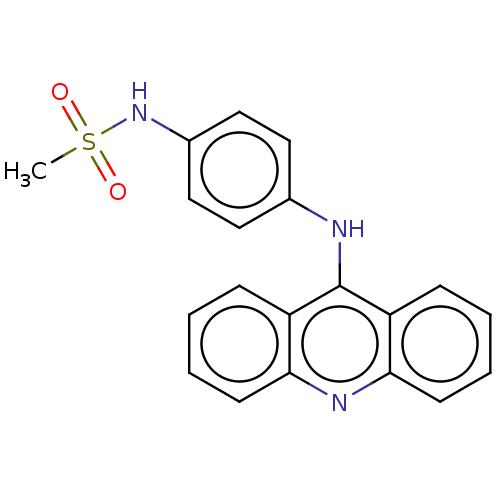 Chemical structure of BindingDB Monomer ID 50623670