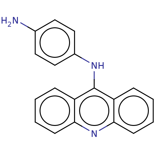 Chemical structure of BindingDB Monomer ID 50623671