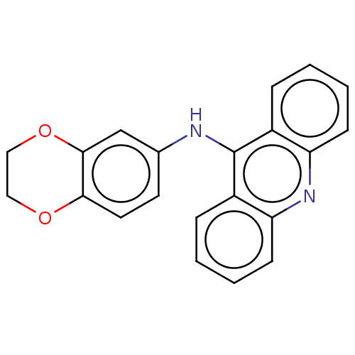 Chemical structure of BindingDB Monomer ID 50623673