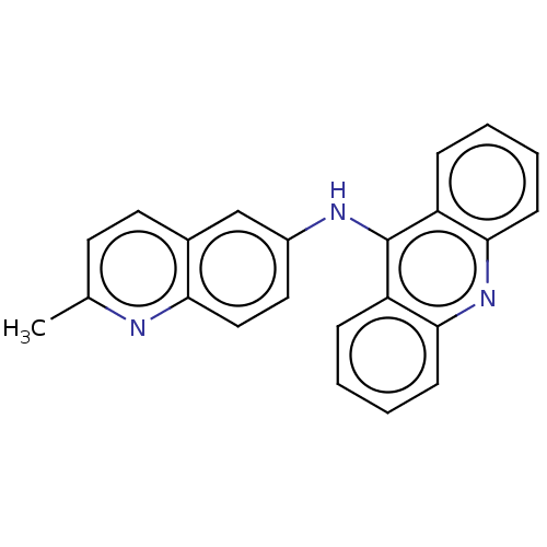 Chemical structure of BindingDB Monomer ID 50623674