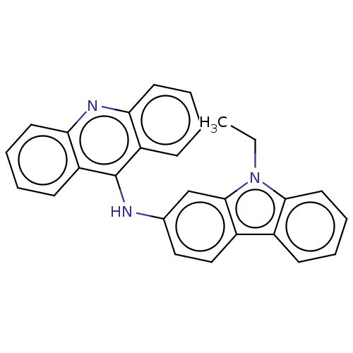 Chemical structure of BindingDB Monomer ID 50623675