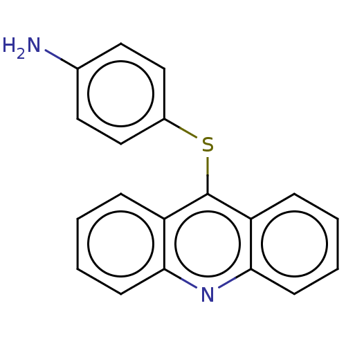 Chemical structure of BindingDB Monomer ID 50623678