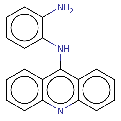Chemical structure of BindingDB Monomer ID 50623679