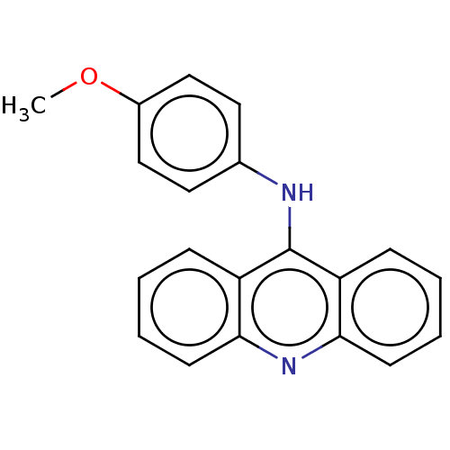 Chemical structure of BindingDB Monomer ID 50623681
