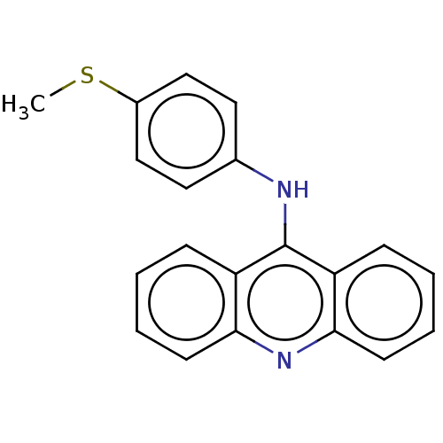 Chemical structure of BindingDB Monomer ID 50623682