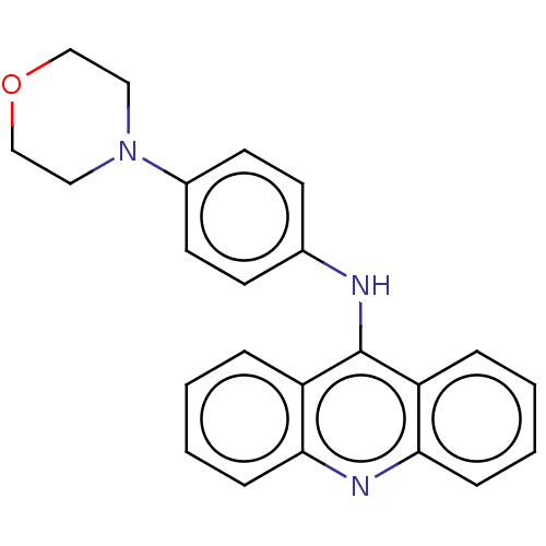 Chemical structure of BindingDB Monomer ID 50623684