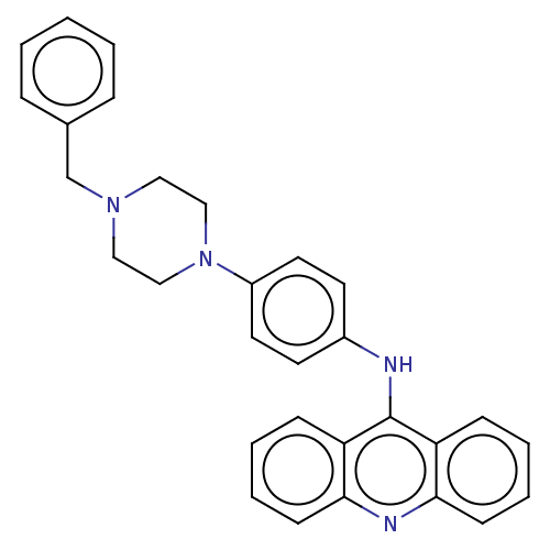 Chemical structure of BindingDB Monomer ID 50623685