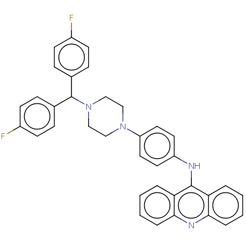 Chemical structure of BindingDB Monomer ID 50623686