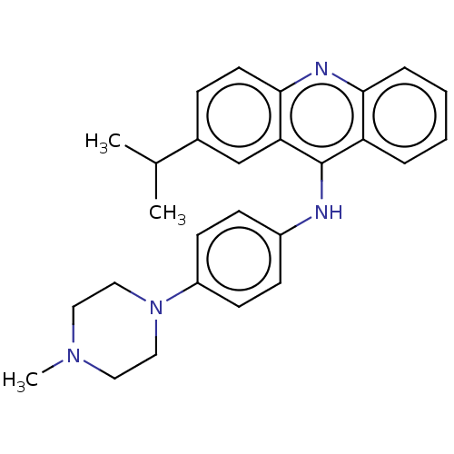 Chemical structure of BindingDB Monomer ID 50623688