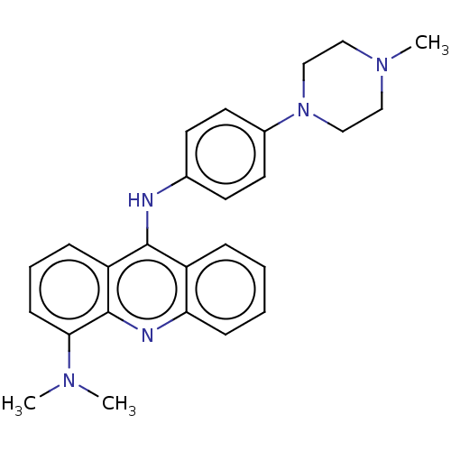 Chemical structure of BindingDB Monomer ID 50623692