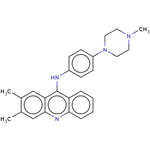 Chemical structure of BindingDB Monomer ID 50623693
