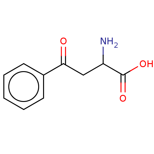 Chemical structure of BindingDB Monomer ID 50623697