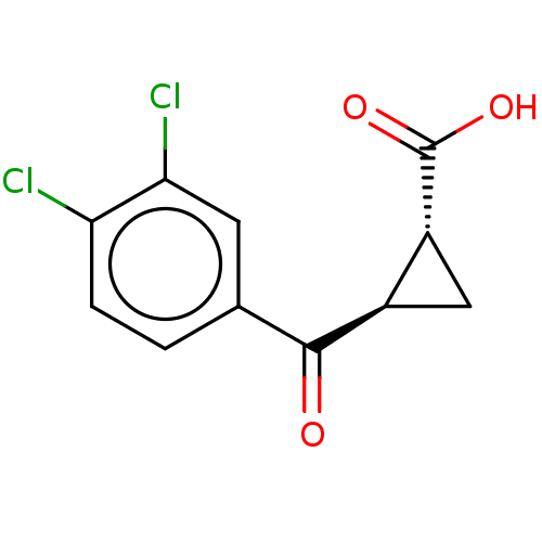 Chemical structure of BindingDB Monomer ID 50623698