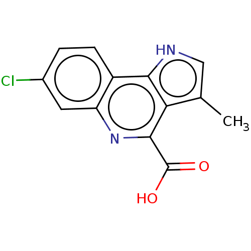 Chemical structure of BindingDB Monomer ID 50623699