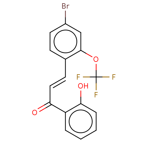 Chemical structure of BindingDB Monomer ID 50623704