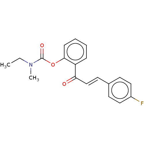 Chemical structure of BindingDB Monomer ID 50623706