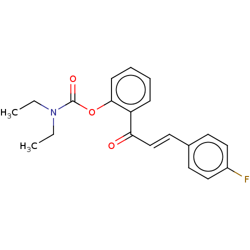Chemical structure of BindingDB Monomer ID 50623707