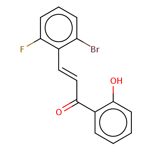 Chemical structure of BindingDB Monomer ID 50623709