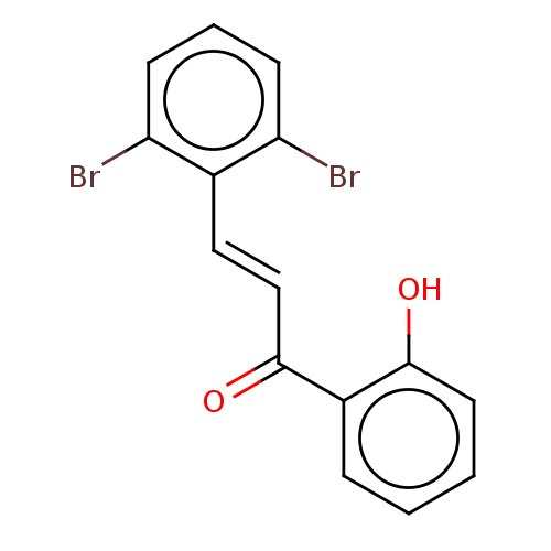 Chemical structure of BindingDB Monomer ID 50623710